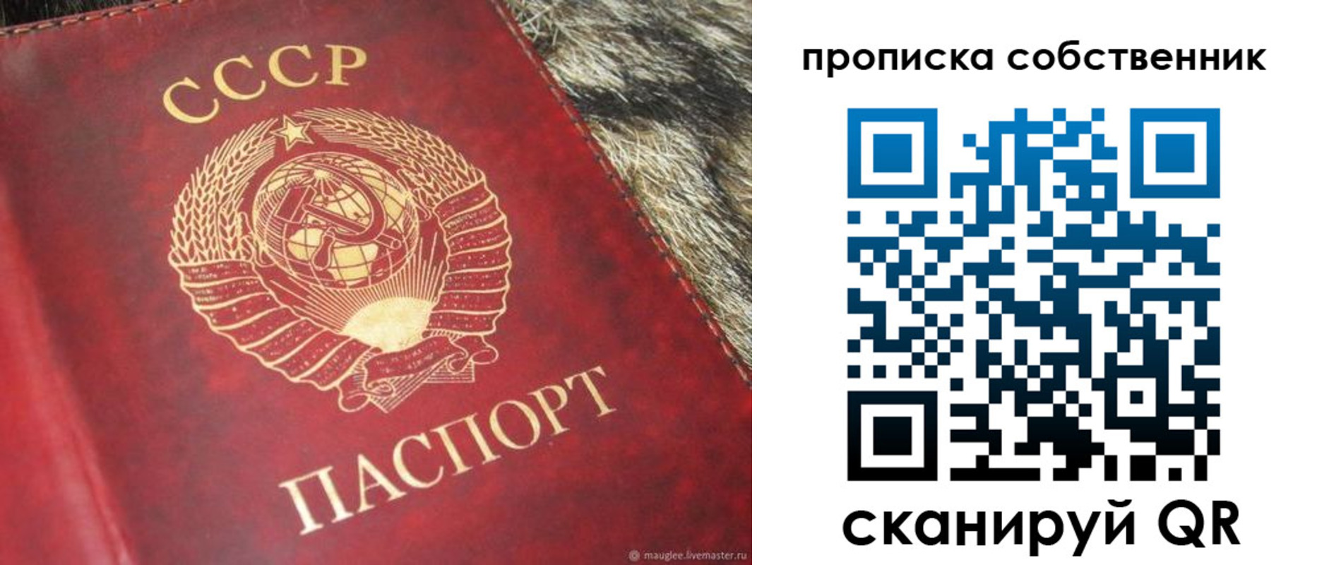 прописка в квартире в Отрадном